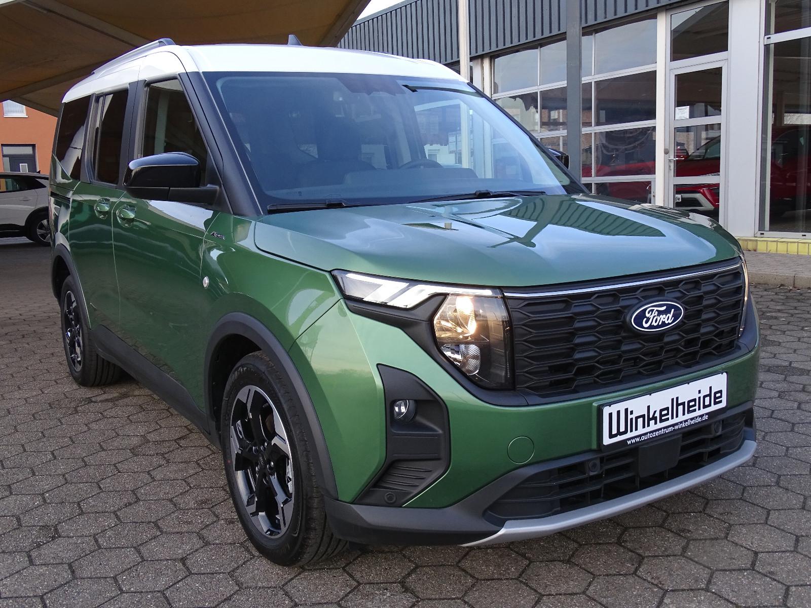 Ford Tourneo Courier ACTIVE Automatik Garantie* 2+3*