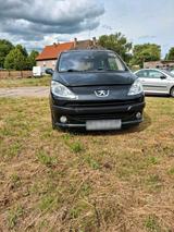 Peugeot 1007 - Peugeot 1007 aus 2007