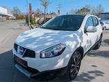 Nissan Qashqai I-Way 4X4 - Nissan Gebrauchtwagen von 2011