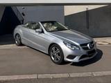 Mercedes-Benz E 220 Cabriolet Airscarf *SH Gepflegt Top - gebrauchte Mercedes-Benz E 220 aus dem Jahr 2013