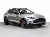Aston Martin DBX 707 Satin Aluminite Silver - Aston Martin DBX: Dbx707