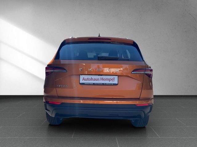 Skoda Karoq 1.5 TSI Tour *ACC*AHK*CAM*DAB*SHZ*MATRIX*