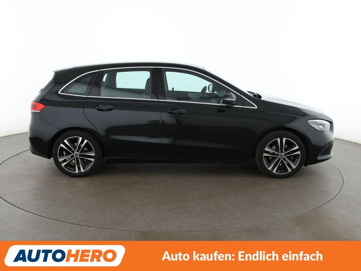 Mercedes-Benz B-Class Edition 19 Aut.*LED*NAVI*TEMPO*PDC*SHZ*, миниатюра 6