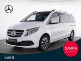 Mercedes-Benz V 300 d 4M Pano+Burm+LED-ILS+AHK+Sthzg+Leder+360