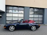 Porsche 993 Cabrio  NP.205.800 DM ! / Deutsches Fahrzeug - gebrauchte Porsche 993 aus dem Jahr 1995