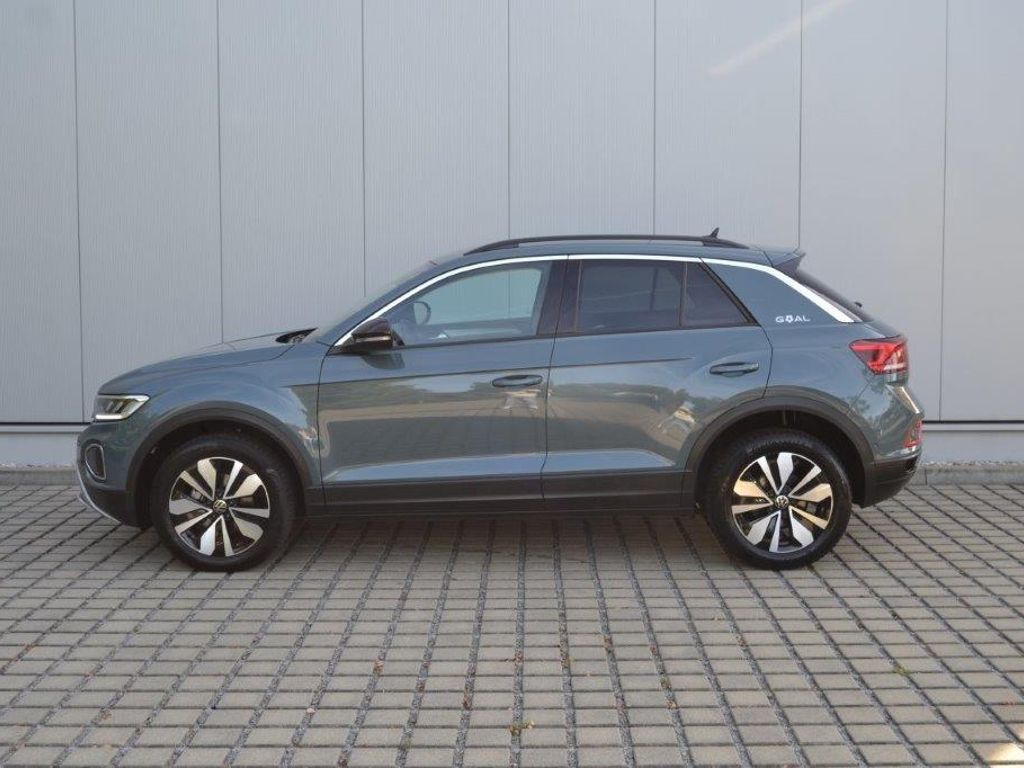 T-Roc 1.5 TSI Goal AHK/17-ZOLL/LED/NAVI+VZE/ACC/