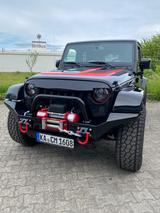 Jeep Wrangler 3.6l V6 Unlimited Sahara Automatik ... - Jeep Wrangler mit Benzin-Antrieb: Geländewagen, Automatik