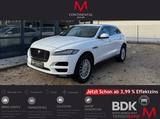 Jaguar F-PACE Prestige AWD*LED/Xenon*AHK*Kamera