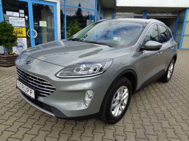 Ford Kuga Plug-In Hybrid 2,5PHEV Titanium/AHK/4J.Gar.