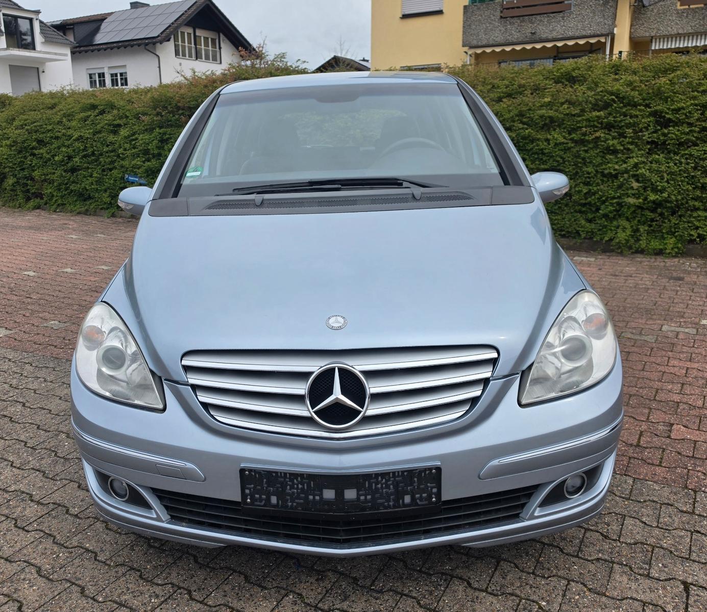 Mercedes-Benz B 170 B B 170/Klima/Automatik