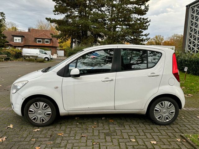 Opel Agila, Original 77.000 km