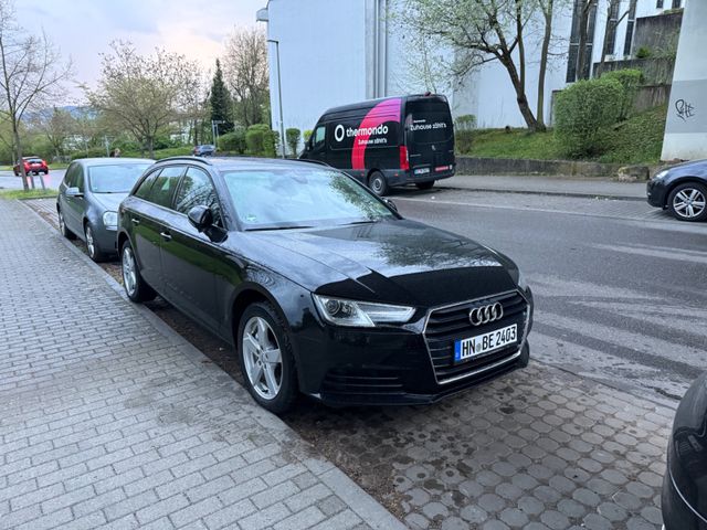 AUDI A4 B9 2.0 TDI 190 PS Avant