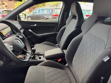 Bild 6 Skoda Karoq Sportline 1.5 TSI Matrix-LED DCC