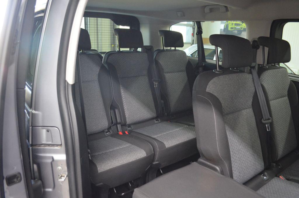 Toyota Proace 2,0-l-D L2 (8-Si.) Autm. Verso Team D*ACC