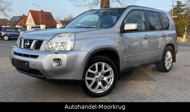 Nissan X-Trail Platinum 4X4 *Vollausstattung*R-Cam*TÜV*