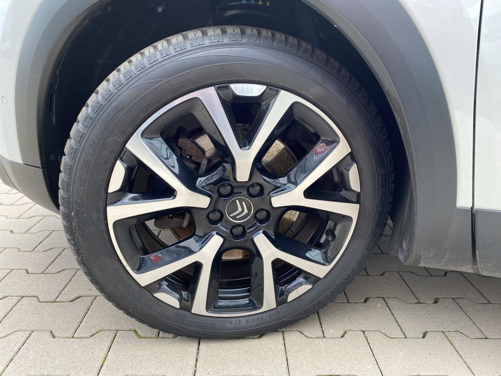 Fahrzeugabbildung Citroën C5 Aircross Hybrid 225 *Automatik* SHINE PACK
