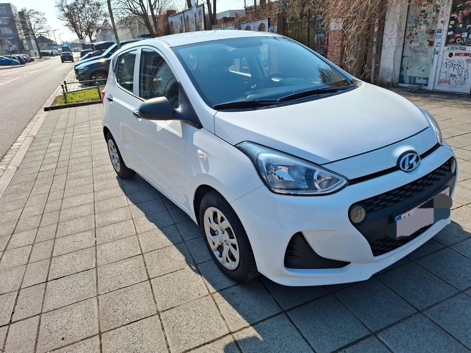 Hyundai i10 Select