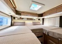Malibu I 430 LE -SAT+TV -Truma6E -2.Bat. -Markise (12/15)
