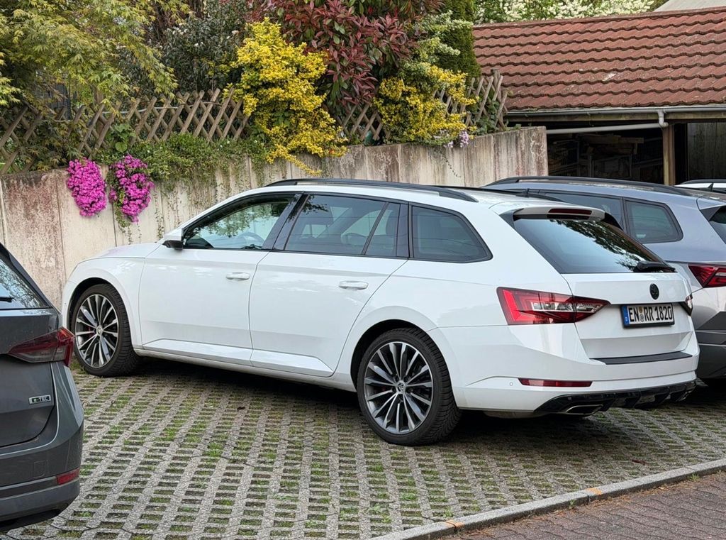Image of Skoda Superb