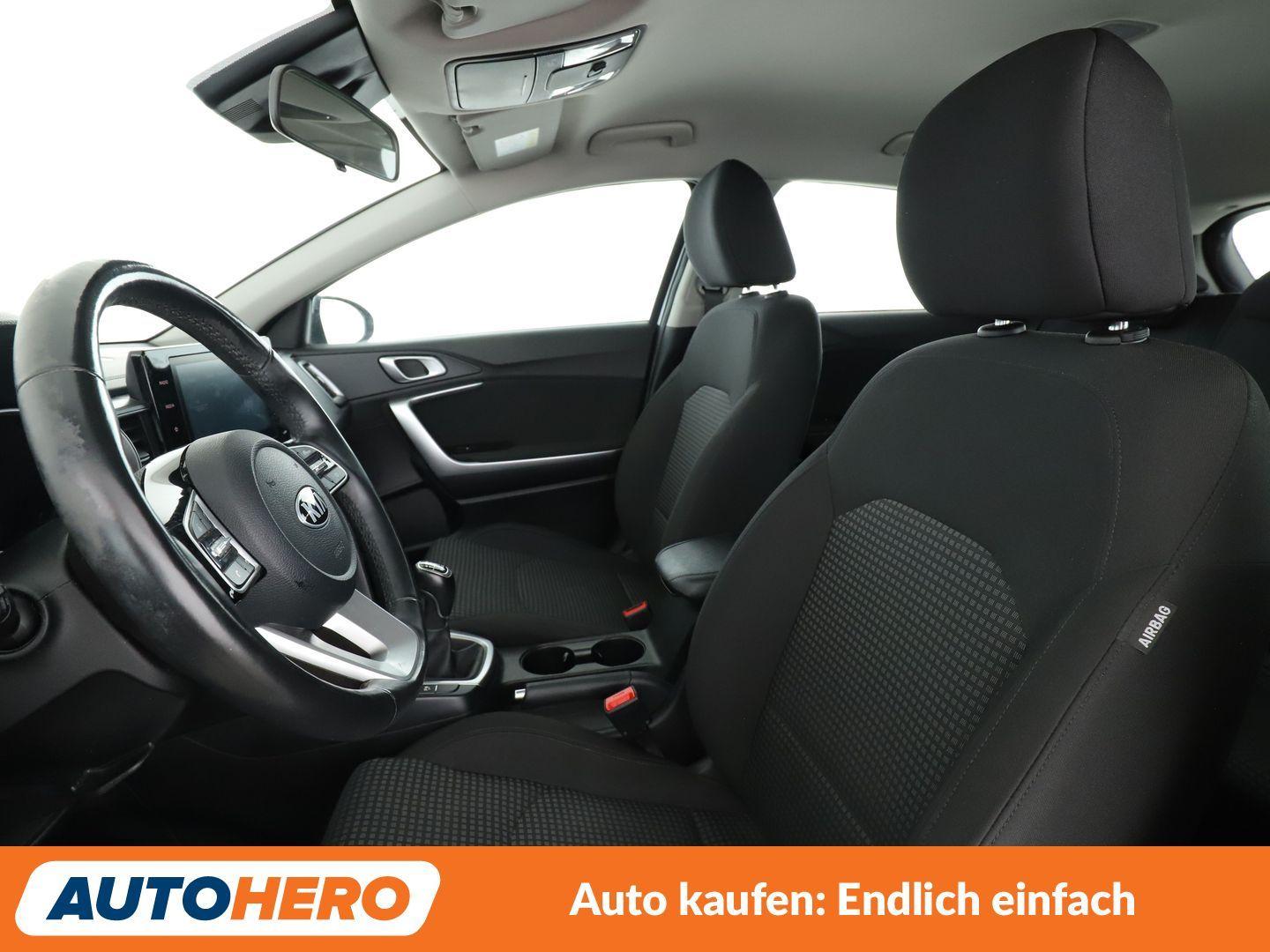 Kia cee'd 1.0 TGDI Edition 7 *TEMPO*CAM*PDC*SHZ*ALU*