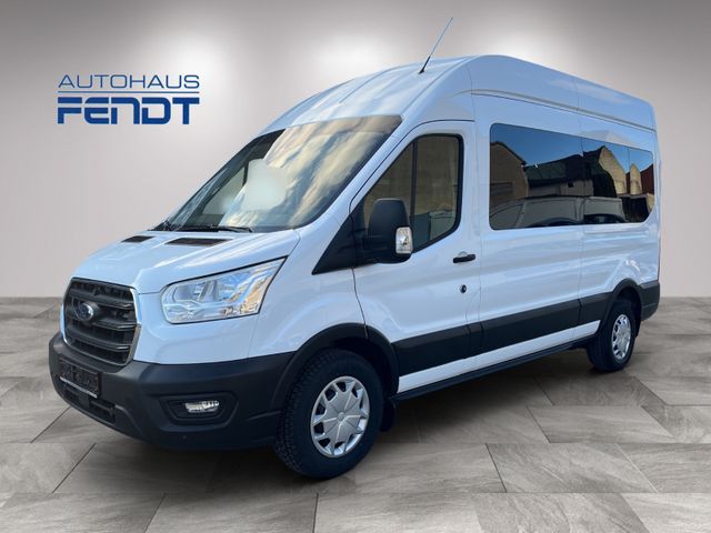 Ford Transit Kombi 350 L3H3TrendAHK Navi Sicht3Klima3