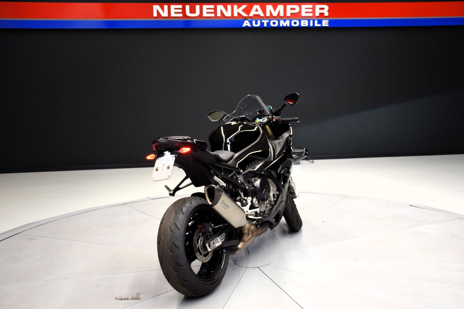 Fahrzeugabbildung BMW S 1000 RR Race Dynamik Sport AGA M Endurance Soz
