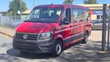 Volkswagen Crafter35 9.Sitzer/Rollstuhlumbau/Klim/Navi/MwSt - Volkswagen Crafter mit Diesel-Antrieb: Kleinbus, 9 Sitzer