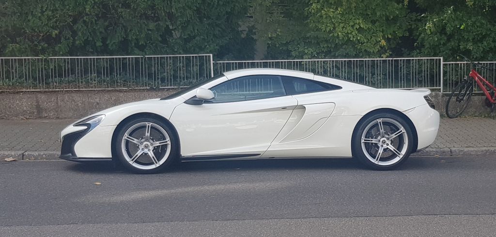 McLaren 650S Coupé