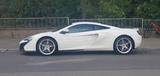 McLaren 650S Coupé neuwertig 
