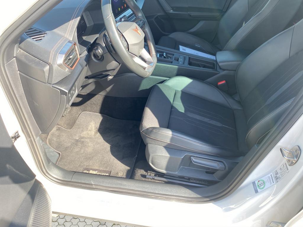 Cupra Formentor 1.5 TSI DSG LED+AppConnect+SHZ+PDC LED, миниатюра 8