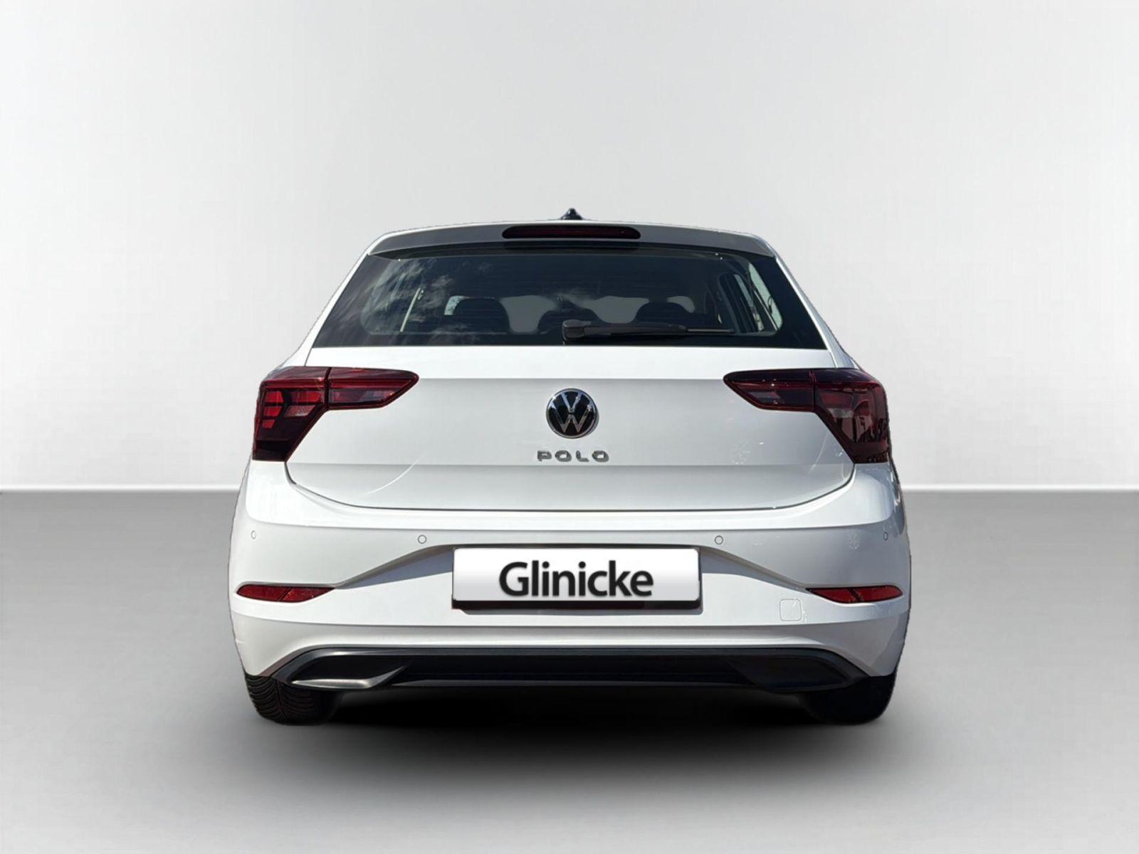 Volkswagen Polo 1.0 TSI Navi SiHz CarPlay Allwetter, миниатюра 5
