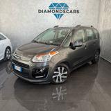 Citroën Citroen C3 Picasso C3 Picasso 1.6 HDi 90 Exclusi - Citroën C3 Picasso: Automatik