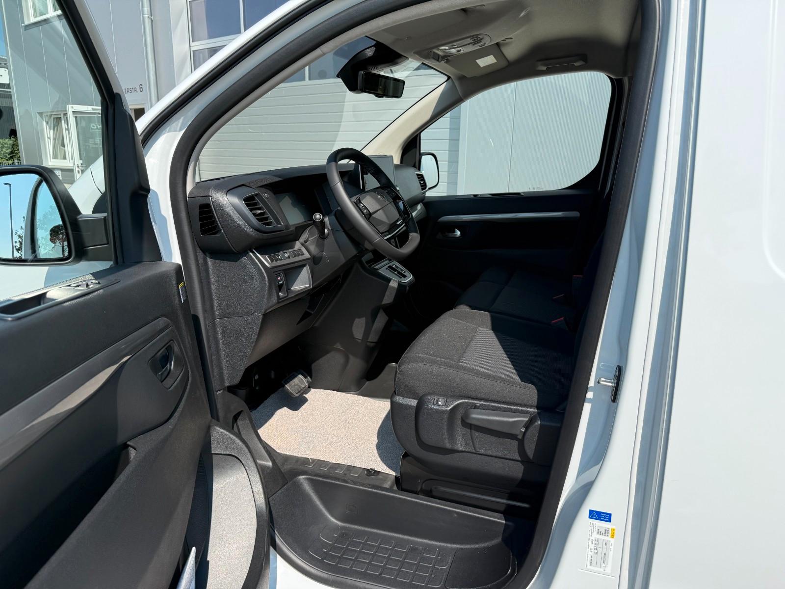 Citroën Jumpy Kasten XL