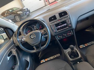 Volkswagen Polo V BMTStart-Stopp *1.HAND*KLIMA*TEMPOMAT*