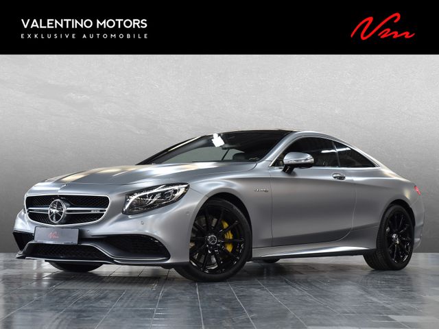 Mercedes-Benz S 63 AMG 4 Matic - AMG Driver´s|Carbon|Designo