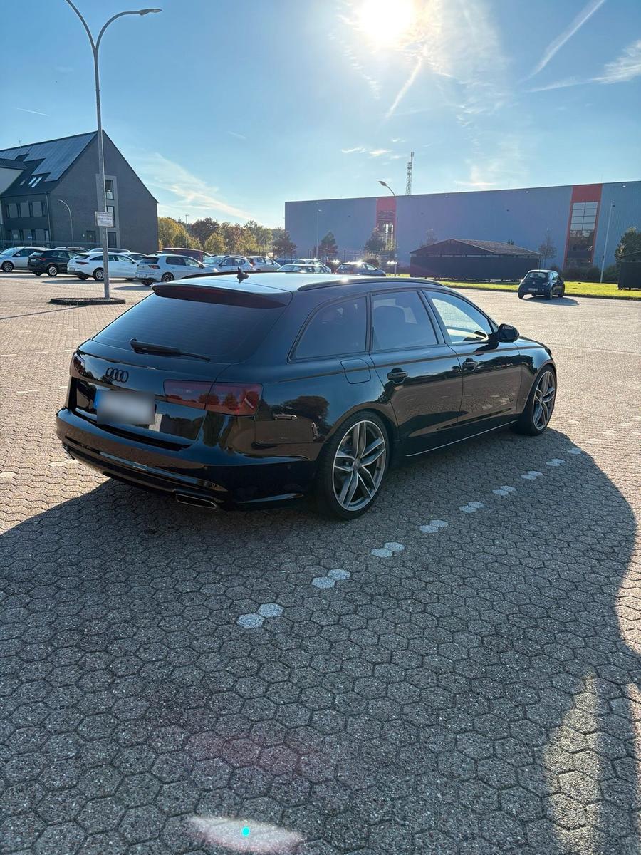 Audi A6 2012 — photo 5