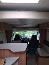 Fiat Wohnmobil Weinsberg CaraSuite 700M - Fiat Teilintegrierter