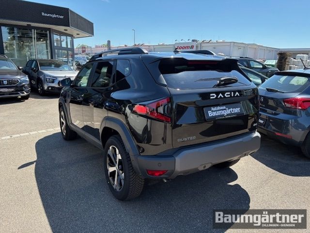 Fahrzeugabbildung Dacia Duster Journey TCe 130 4x4 Mild-Hybrid City-P.