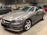 Mercedes-Benz SLK 250 CDI AMG *TOP Ausstattung| Airscarf* - Mercedes-Benz SLK 250 Gebrauchtwagen