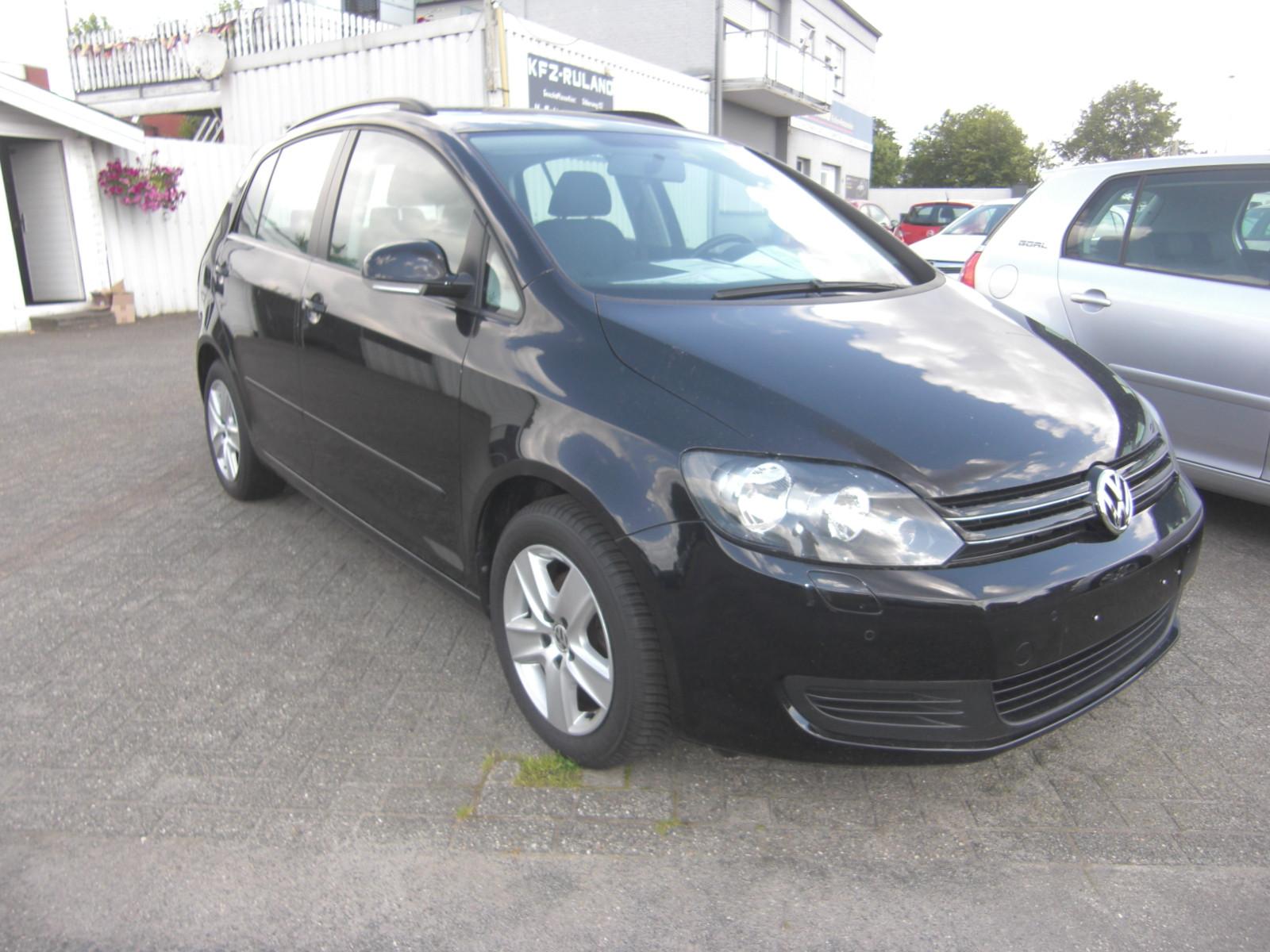 Volkswagen Golf Plus VI Comfortline Erst 92000 km