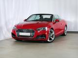 Audi A5 2.0 TFSI Quattro S-Line LED AHK NAVI - Audi A5: Cabrio
