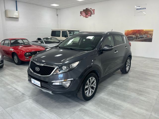 Kia Sportage 1.6 gdi Cool 2wd FL