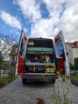 Mercedes-Benz Sprinter - Mercedes-Benz Sprinter aus 2010