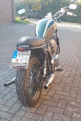 Triumph Bonneville T100 - TRIUMPH BONNEVILLE T100
