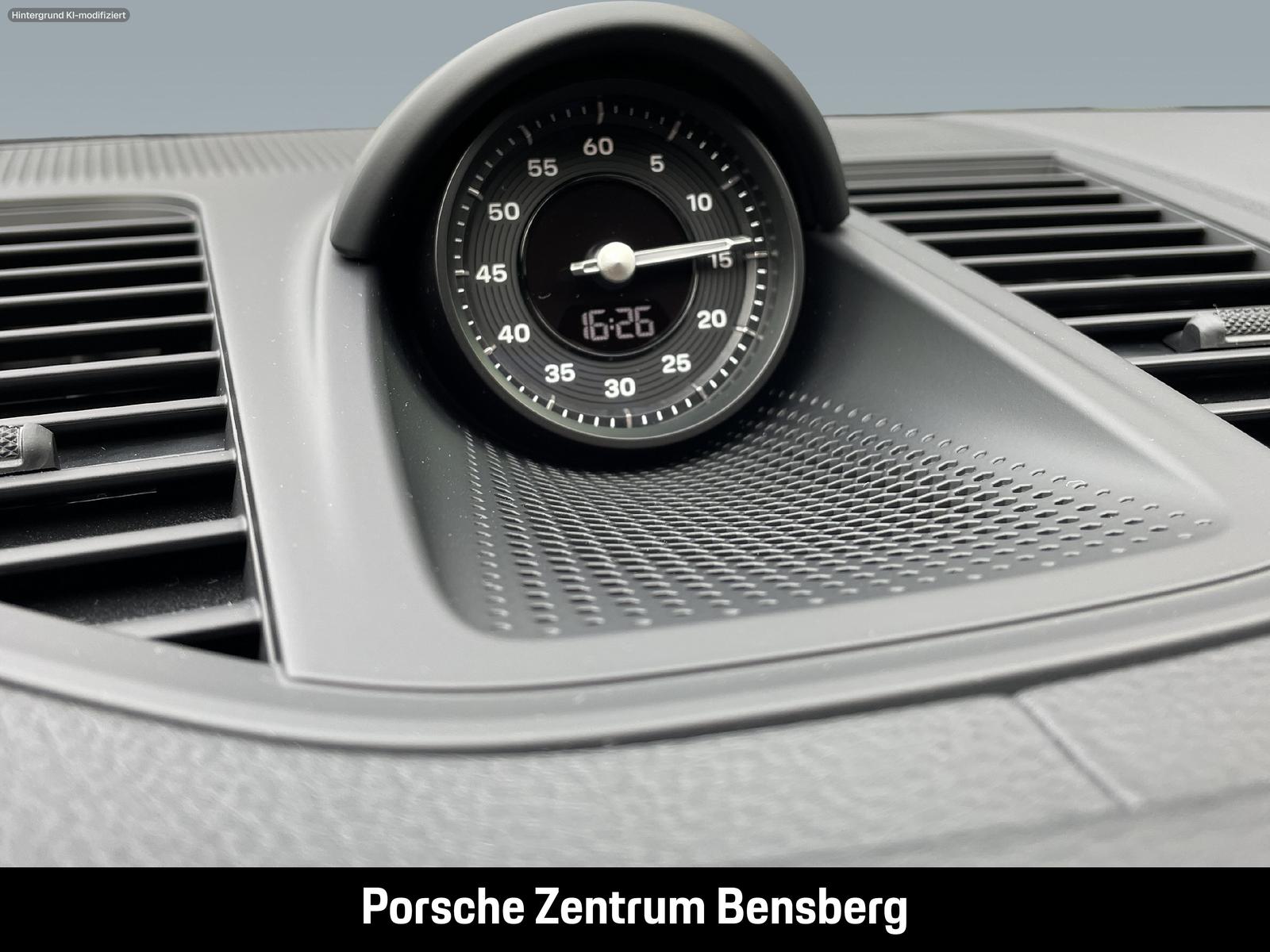 Porsche Panamera 4 E-Hybrid