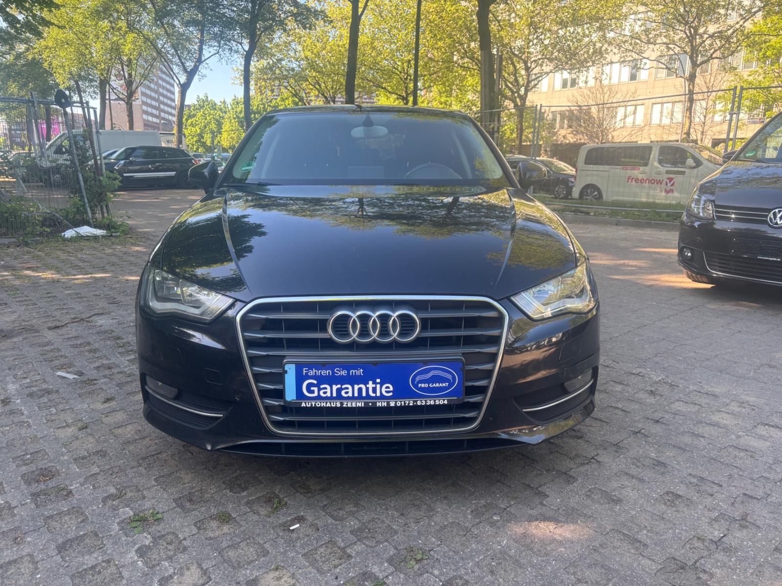 Audi A3 Sportback attraction 1,4TSI Technisch Perfekt