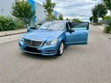 Mercedes-Benz E 350 4MATIC T ELEGANCE ELEGANCE - Mercedes-Benz E 350 aus 2010: 4matic