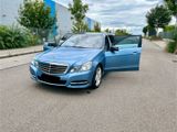 Mercedes-Benz E 350 4MATIC T ELEGANCE ELEGANCE - Mercedes-Benz E 350 aus 2010: 4matic