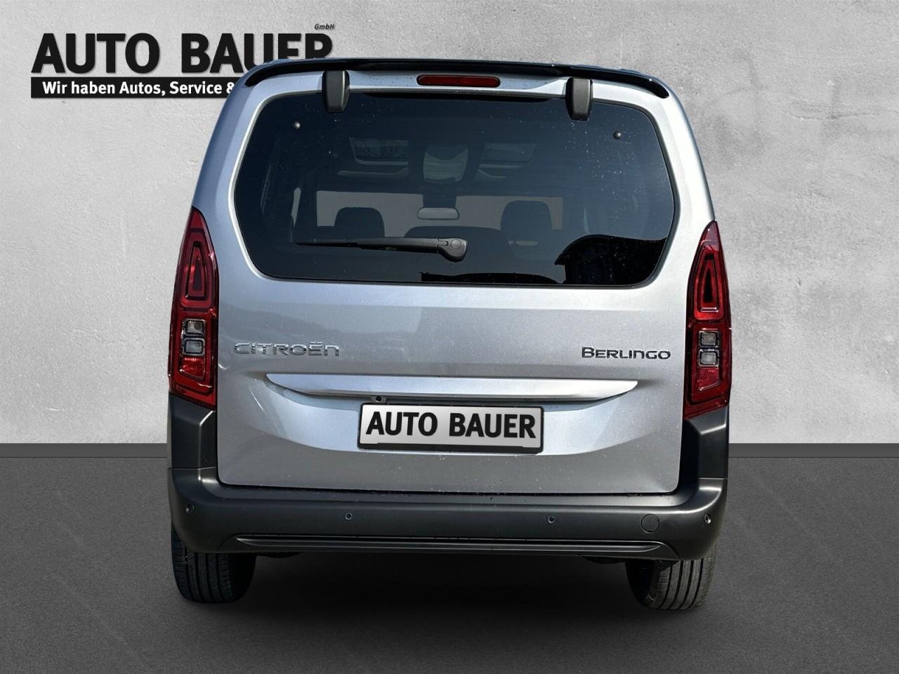 Citroën Berlingo M Diesel 130 Max