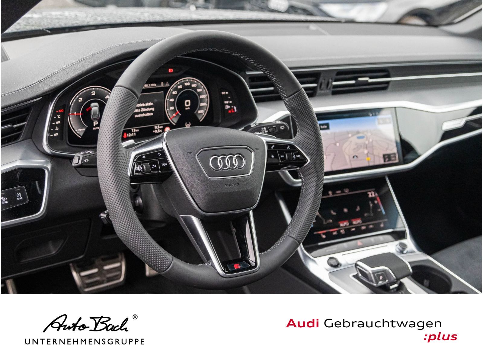 Audi A6 - Bild 10